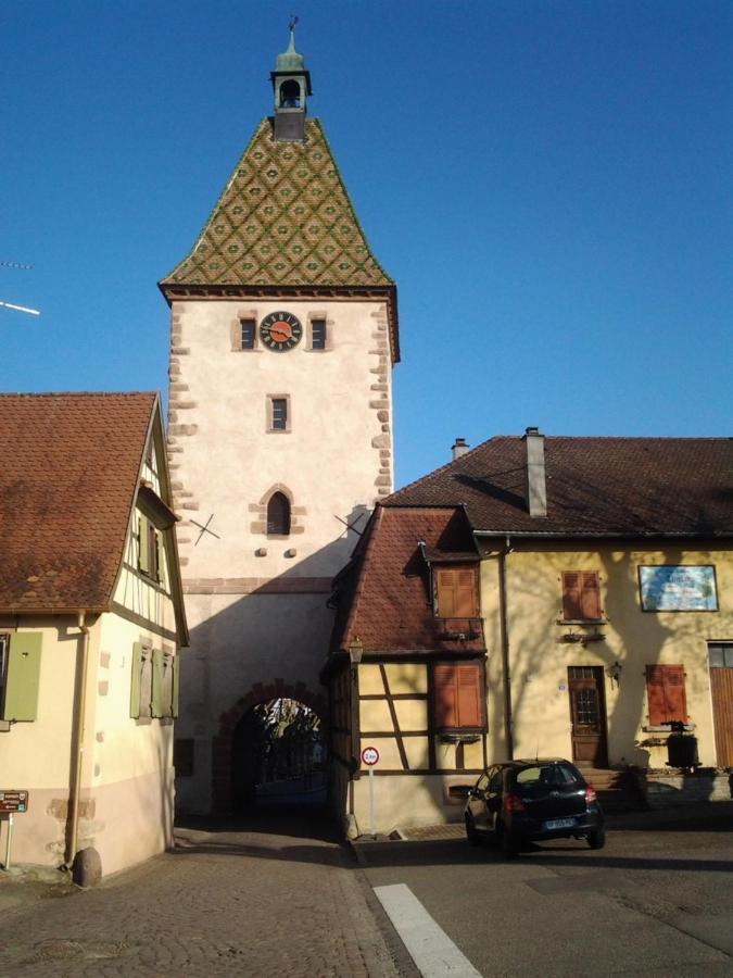 La Maison De Romeo Бергхейм Экстерьер фото